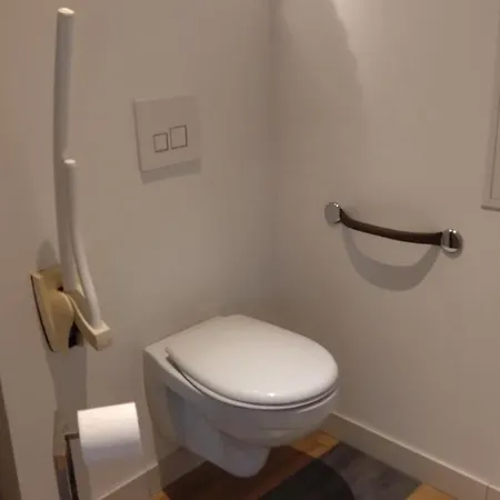 住宿加早餐酒店 A Coeur D'hetre Estaing (Hautes-Pyrenees)