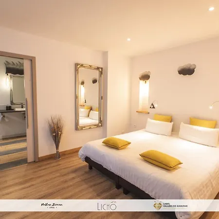 A Coeur D'hetre 4* Estaing (Hautes-Pyrenees)