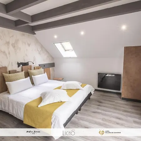 A Coeur D'hetre Estaing (Hautes-Pyrenees)