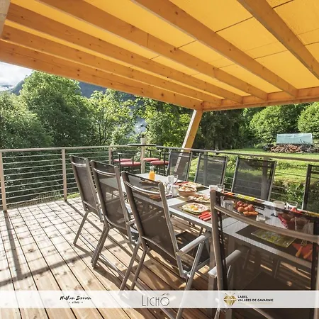 A Coeur D'hetre Bed and breakfast Estaing (Hautes-Pyrenees)