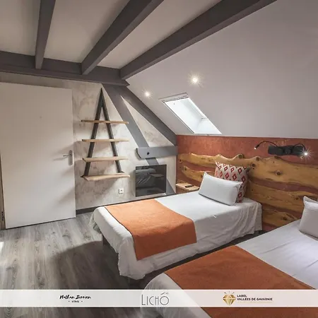 A Coeur D'hetre 4* Estaing (Hautes-Pyrenees)