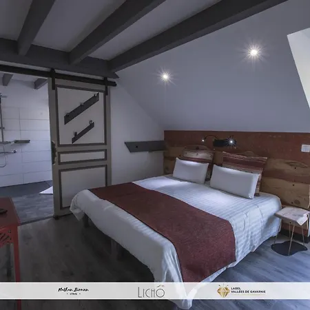 住宿加早餐酒店 A Coeur D'hetre Estaing (Hautes-Pyrenees)