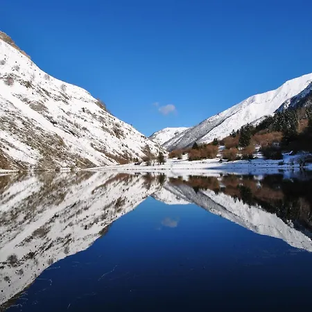 住宿加早餐酒店 A Coeur D'hetre Estaing (Hautes-Pyrenees)