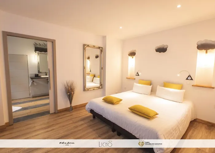 A Coeur D'hetre 4* Estaing (Hautes-Pyrenees)