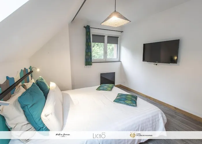 Bed & Breakfast A Coeur D'hetre Estaing (Hautes-Pyrenees)