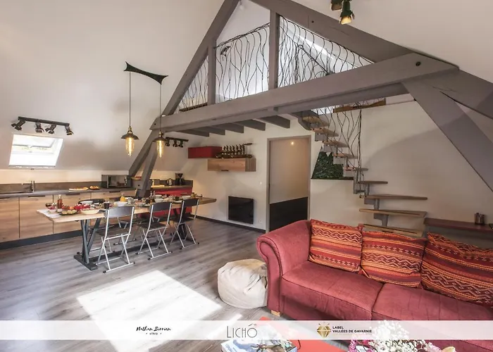 A Coeur D'hetre 4* Estaing (Hautes-Pyrenees)