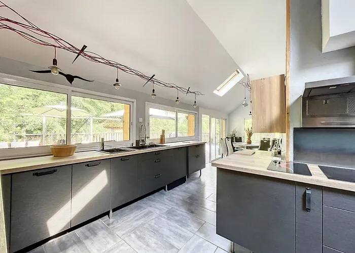 A Coeur D'hetre Estaing (Hautes-Pyrenees)