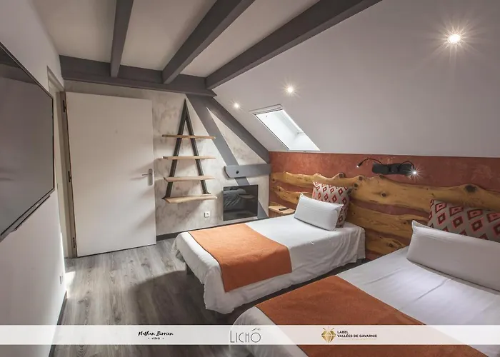 A Coeur D'hetre 4* Estaing (Hautes-Pyrenees)