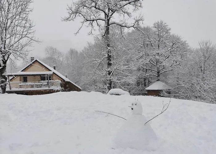 Bed & Breakfast A Coeur D'hetre Estaing (Hautes-Pyrenees)