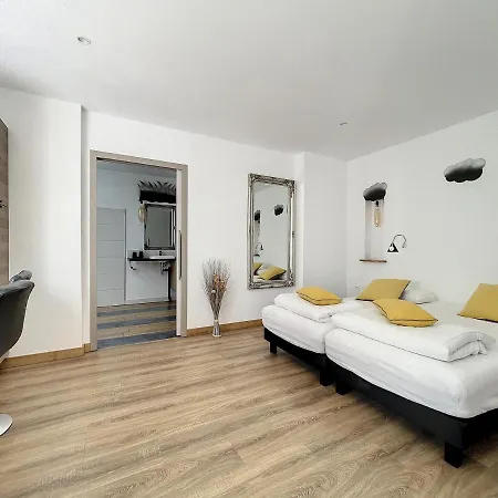 فندق مبيت وإفطار A Coeur D'hetre