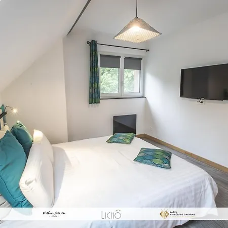 فندق مبيت وإفطار A Coeur D'hetre Estaing (Hautes-Pyrenees)