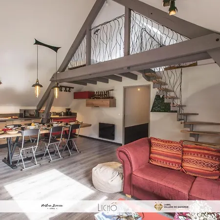 A Coeur D'hetre 4* Estaing (Hautes-Pyrenees)