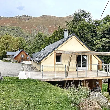 A Coeur D'hetre فندق مبيت وإفطار Estaing (Hautes-Pyrenees)