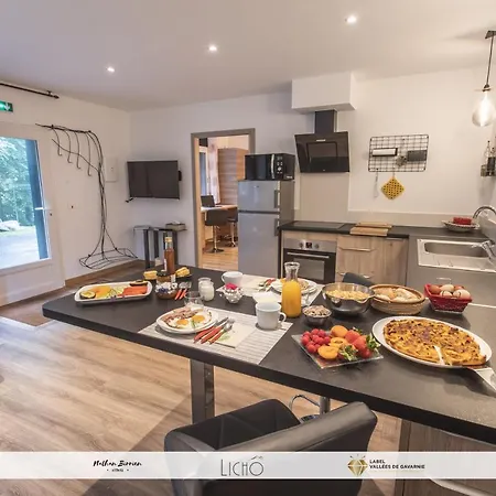 A Coeur D'hetre Estaing (Hautes-Pyrenees)