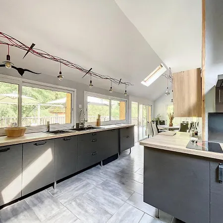 A Coeur D'hetre Estaing (Hautes-Pyrenees)