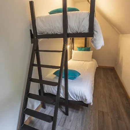 فندق مبيت وإفطار A Coeur D'hetre