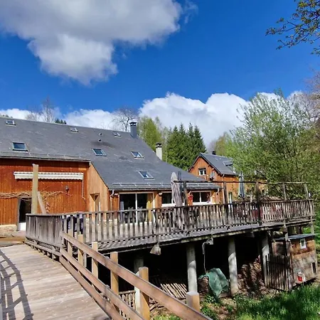 Bed & Breakfast A Coeur D'hetre 4*