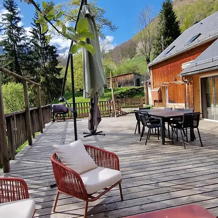 A Coeur D'hetre 4* Estaing (Hautes-Pyrenees)