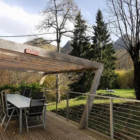 A Coeur D'hetre 4* Estaing (Hautes-Pyrenees)