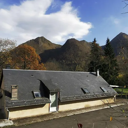 A Coeur D'hetre Oda ve Kahvaltı Estaing (Hautes-Pyrenees)