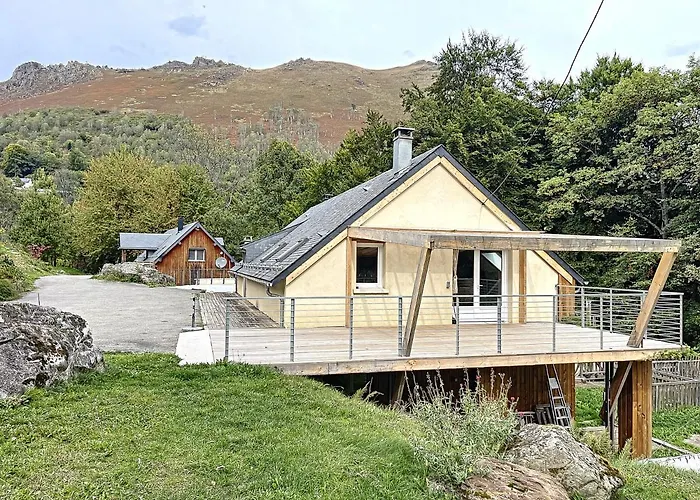 A Coeur D'hetre Oda ve Kahvaltı Estaing (Hautes-Pyrenees)