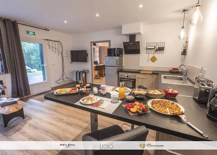 A Coeur D'hetre Estaing (Hautes-Pyrenees)