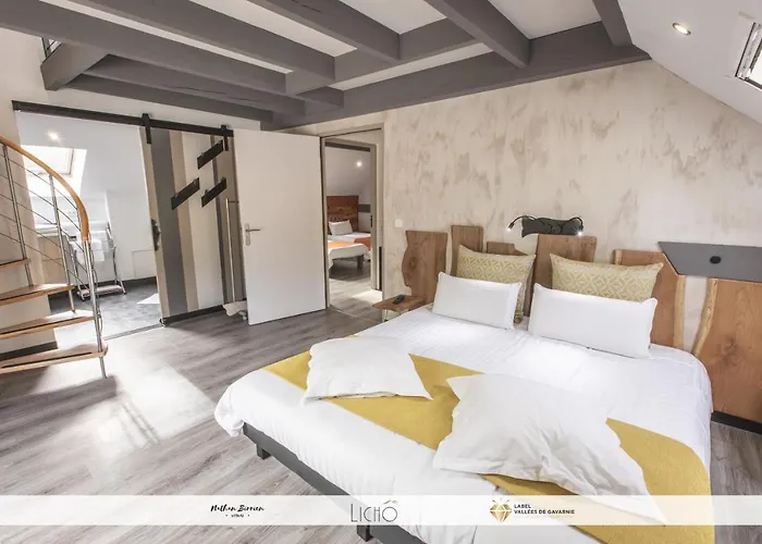 Oda ve Kahvaltı A Coeur D'hetre 4*