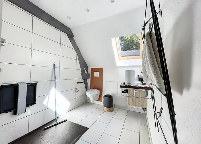 A Coeur D'hetre Oda ve Kahvaltı