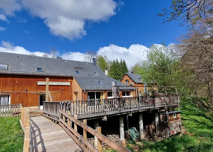 Oda ve Kahvaltı A Coeur D'hetre 4*