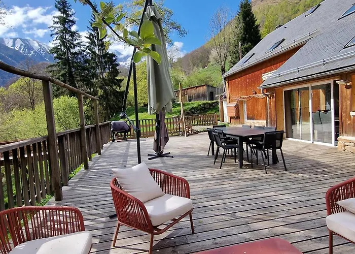 A Coeur D'hetre 4* Estaing (Hautes-Pyrenees)