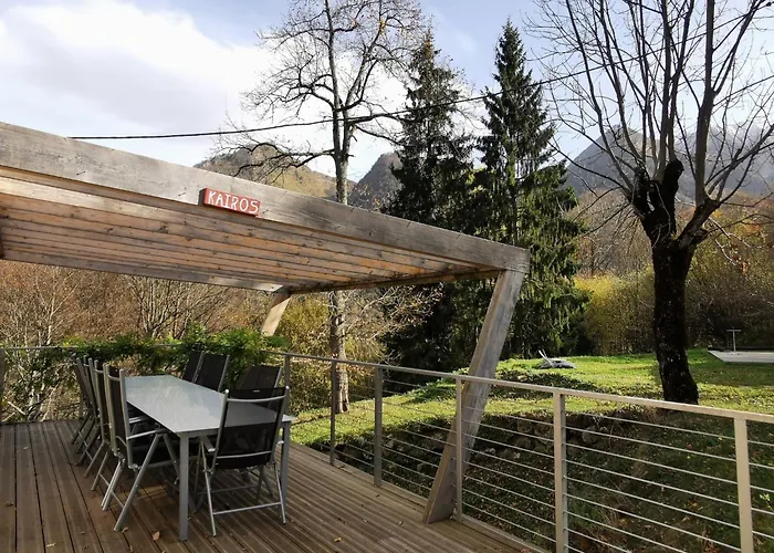A Coeur D'hetre 4* Estaing (Hautes-Pyrenees)