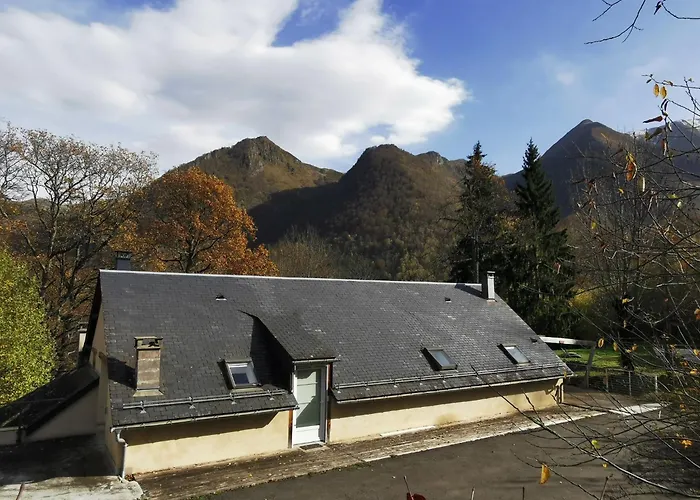 A Coeur D'hetre Oda ve Kahvaltı Estaing (Hautes-Pyrenees)