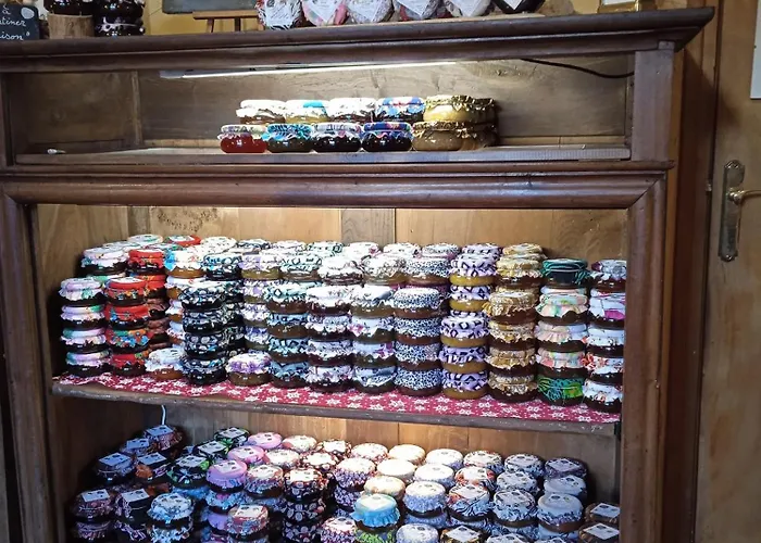 Oda ve Kahvaltı A Coeur D'hetre